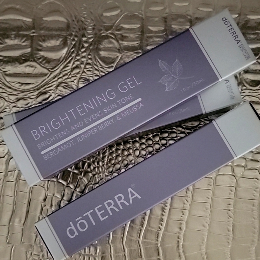 DoTerra Brightening/Even skin Tone